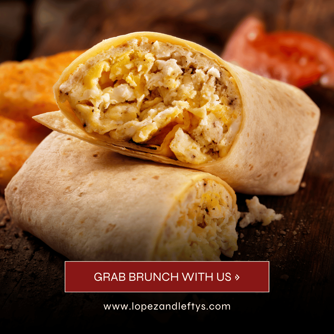 Saturday & Sunday Brunch