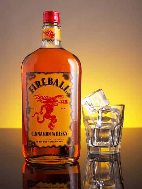 Fireball Whiskey