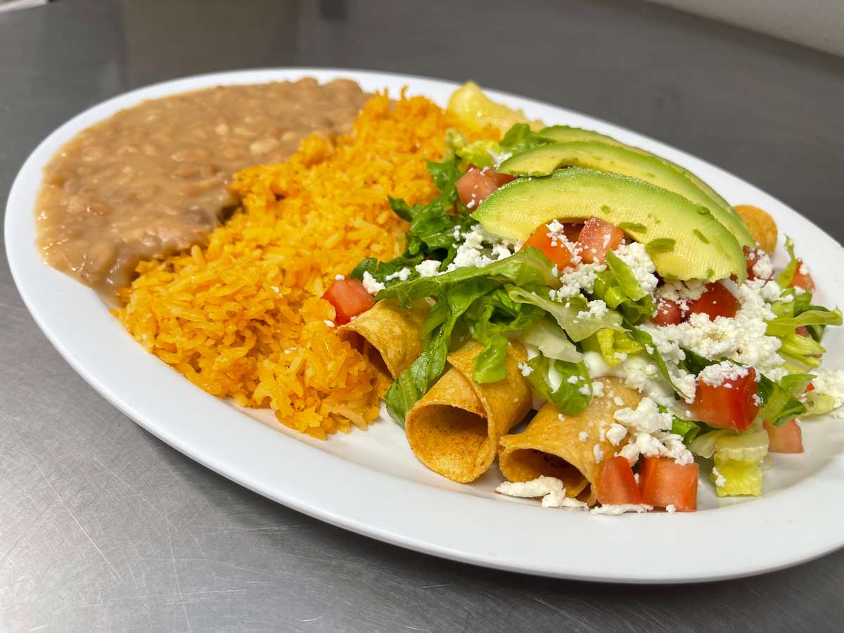 Especial de flautas