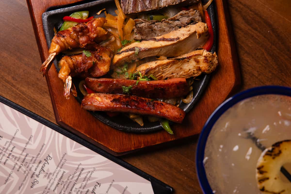 fajitas