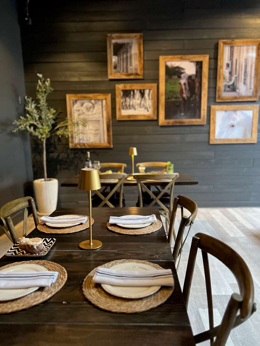 interior photo