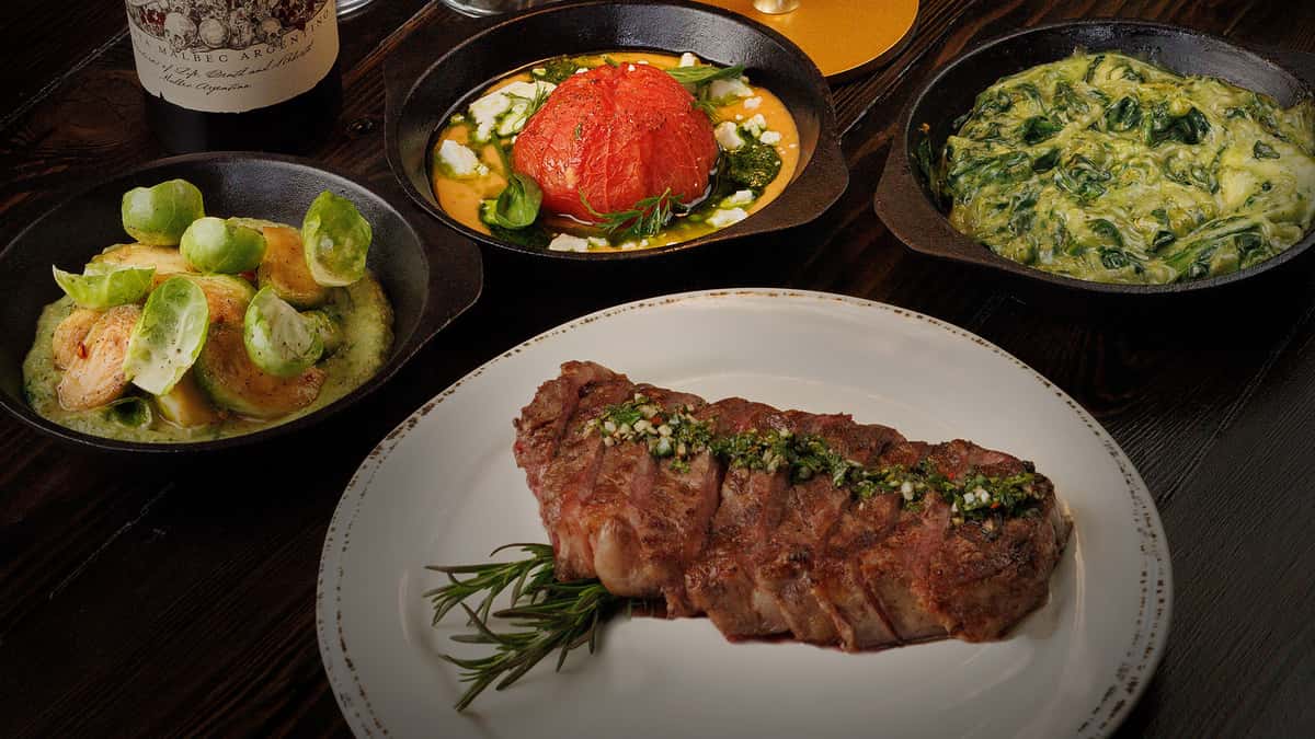 Steak Belen