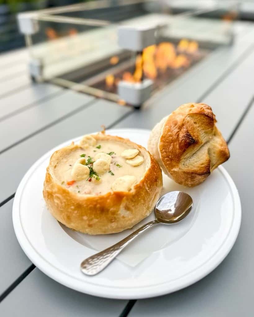 Bread Bowl