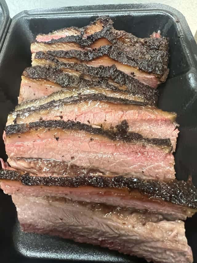 Smoked Brisket