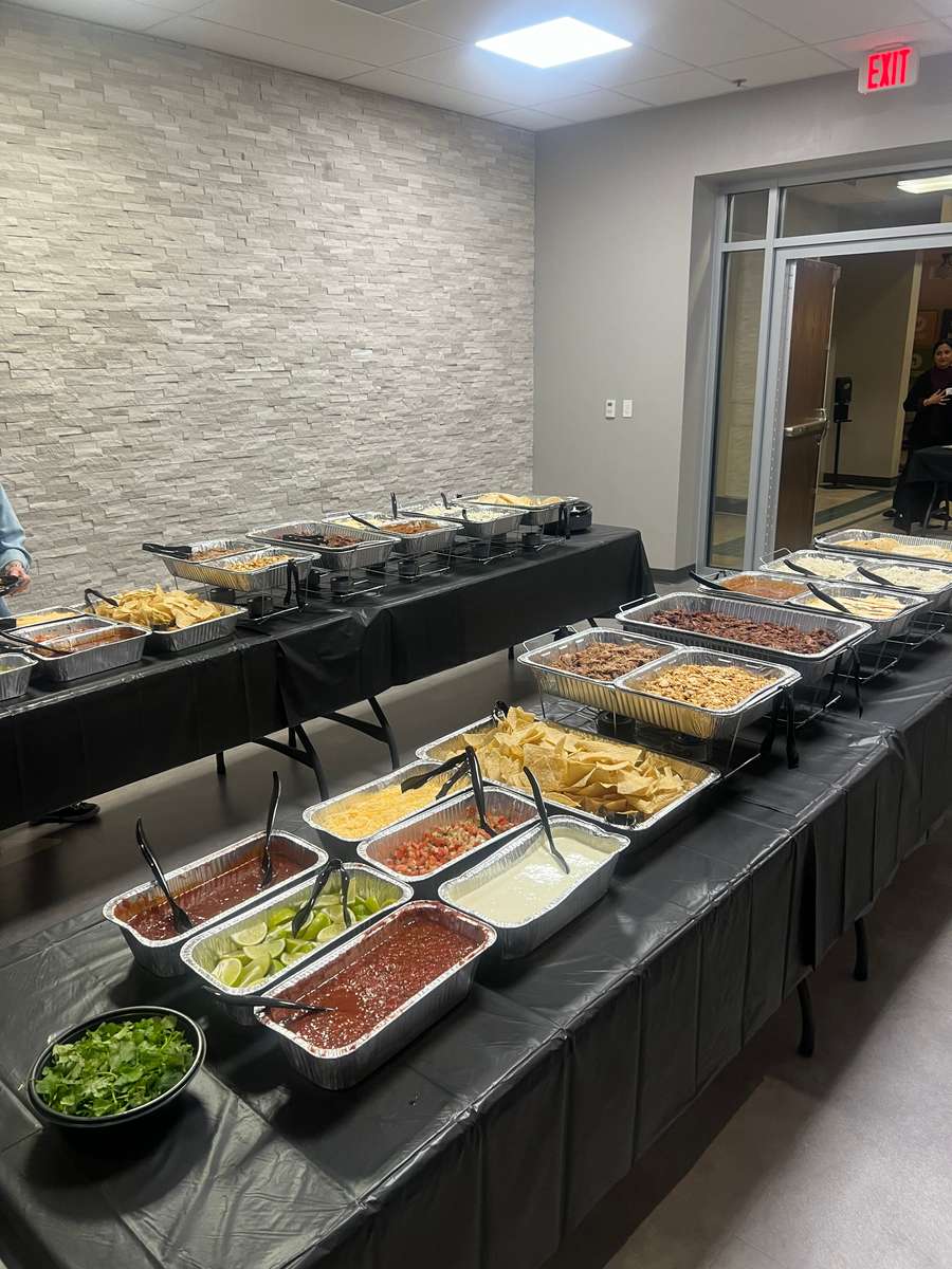 Taco Bar Catering