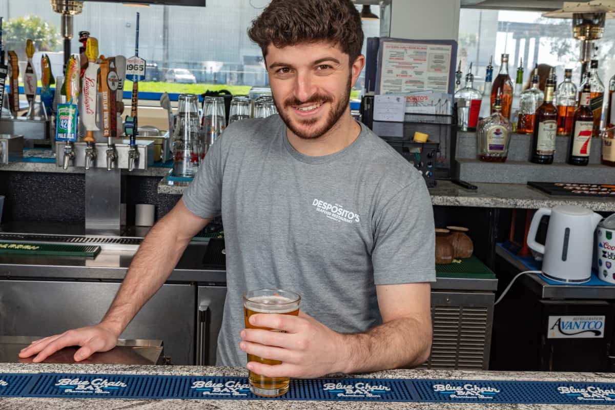 Bartender
