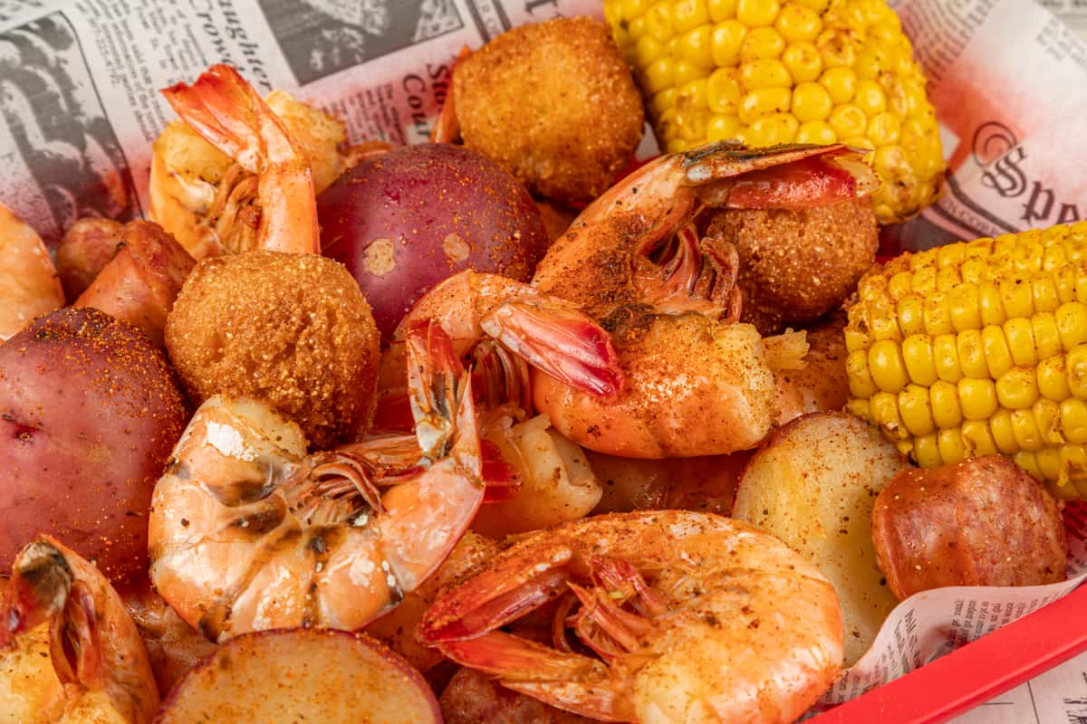Lowcountry Boil