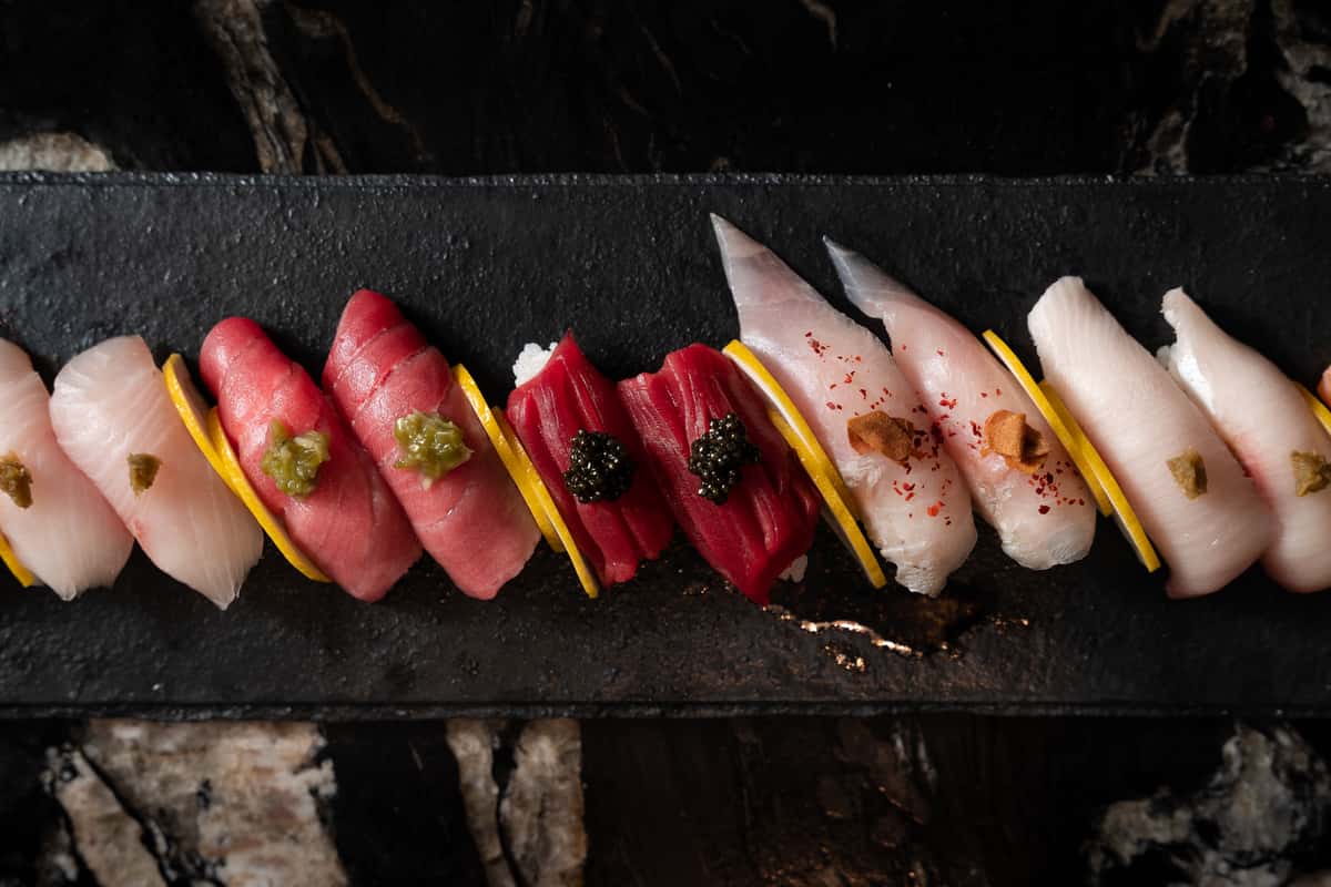 Sushi Platter