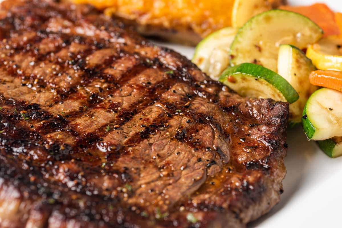 Ribeye anyone?