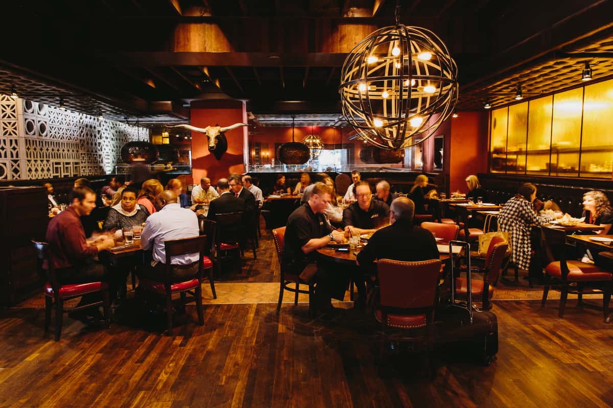 Downtown Main Dining Room