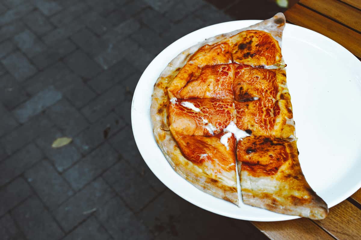 calzone