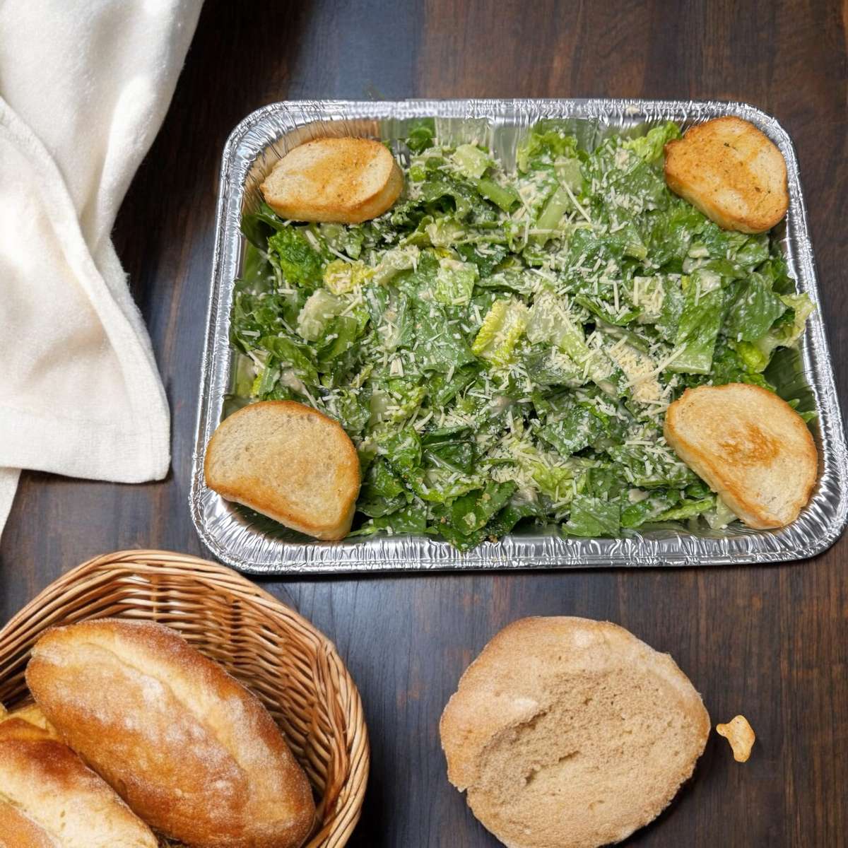 catering caesar