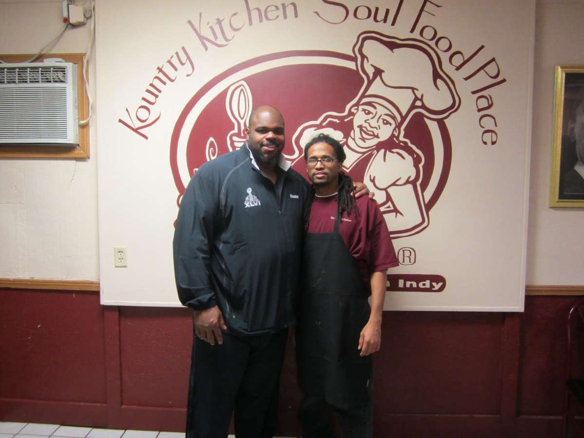 VINCE WILFORK