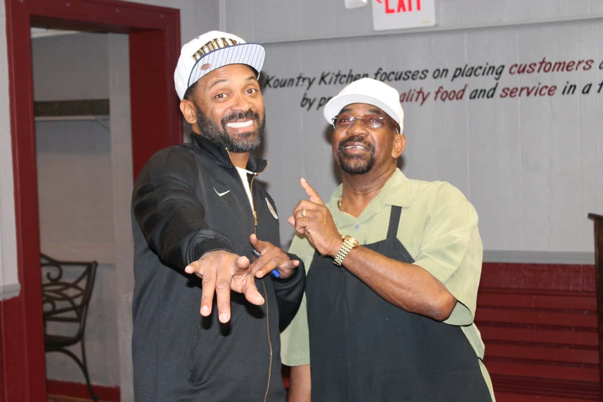 MIKE EPPS
