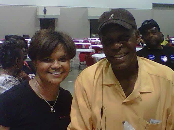 DANNY GLOVER