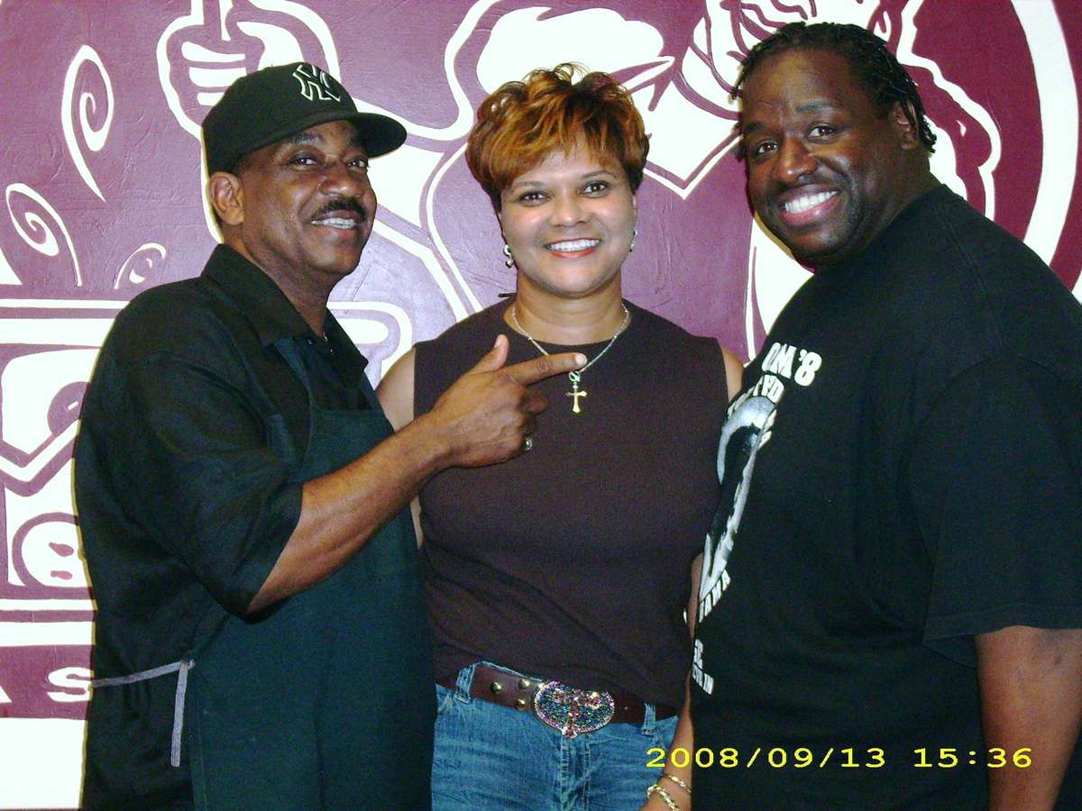 BRUCE BRUCE
