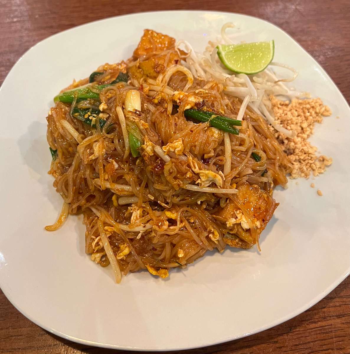 Pad Mama - Menu - Koo Hoo Thai Street - Thai Restaurant in Seattle, WA