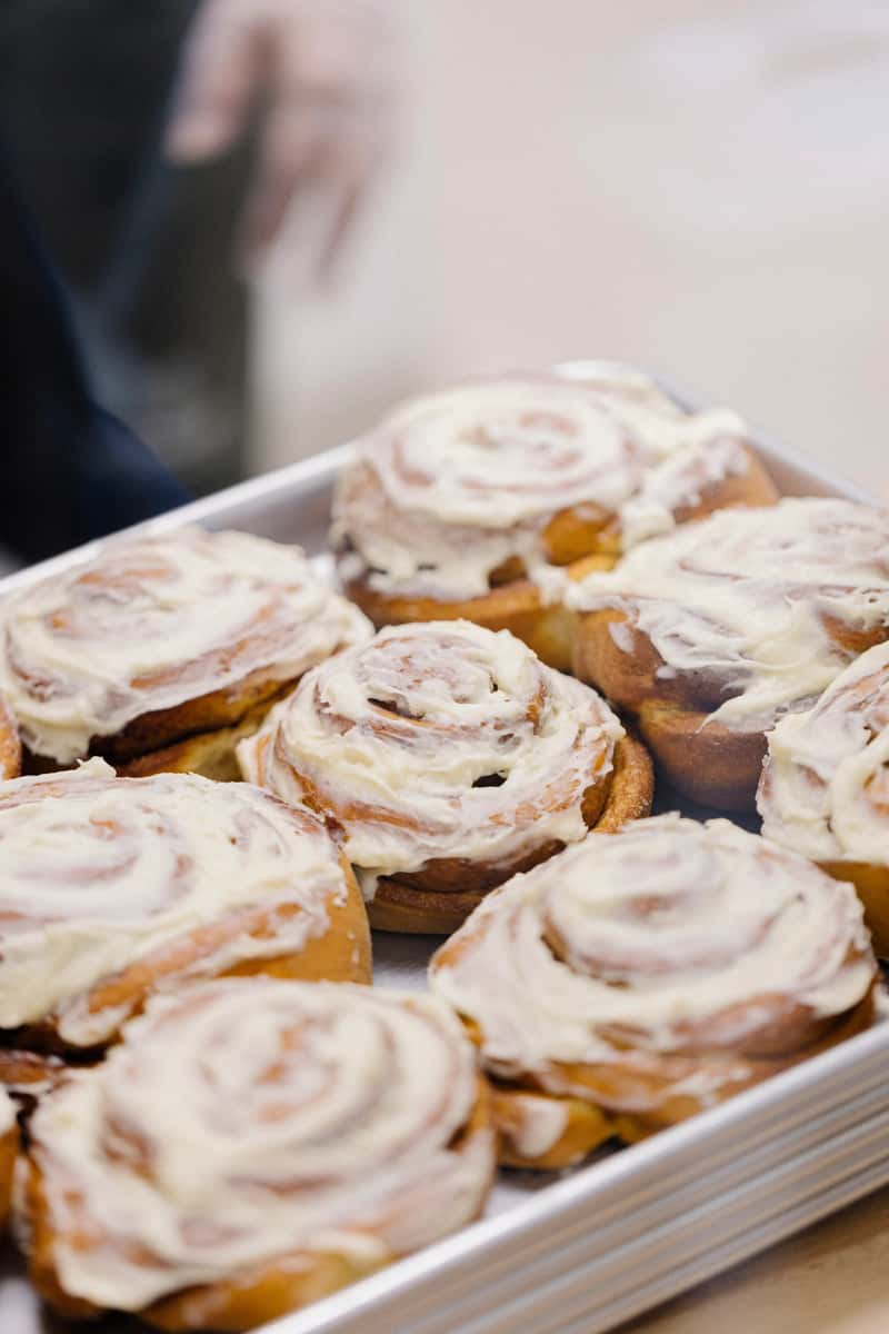 cinnamon roll