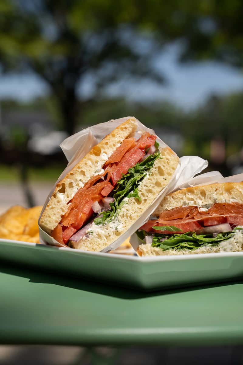 sandwiches