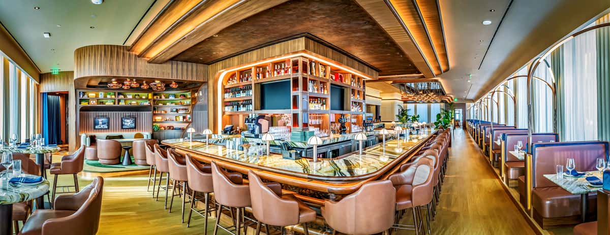Main Bar