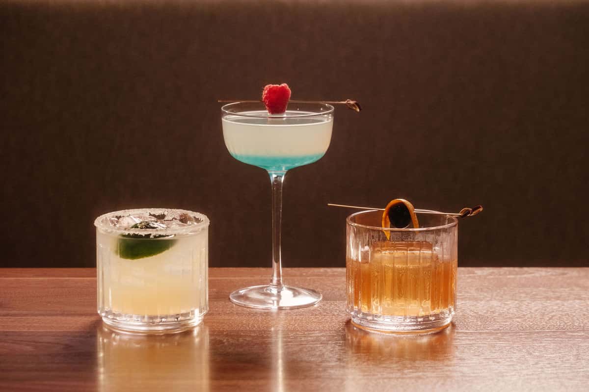 Cocktails