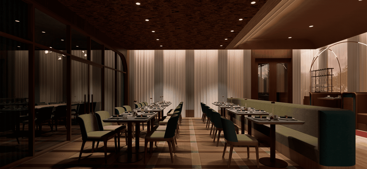 East Dining Room