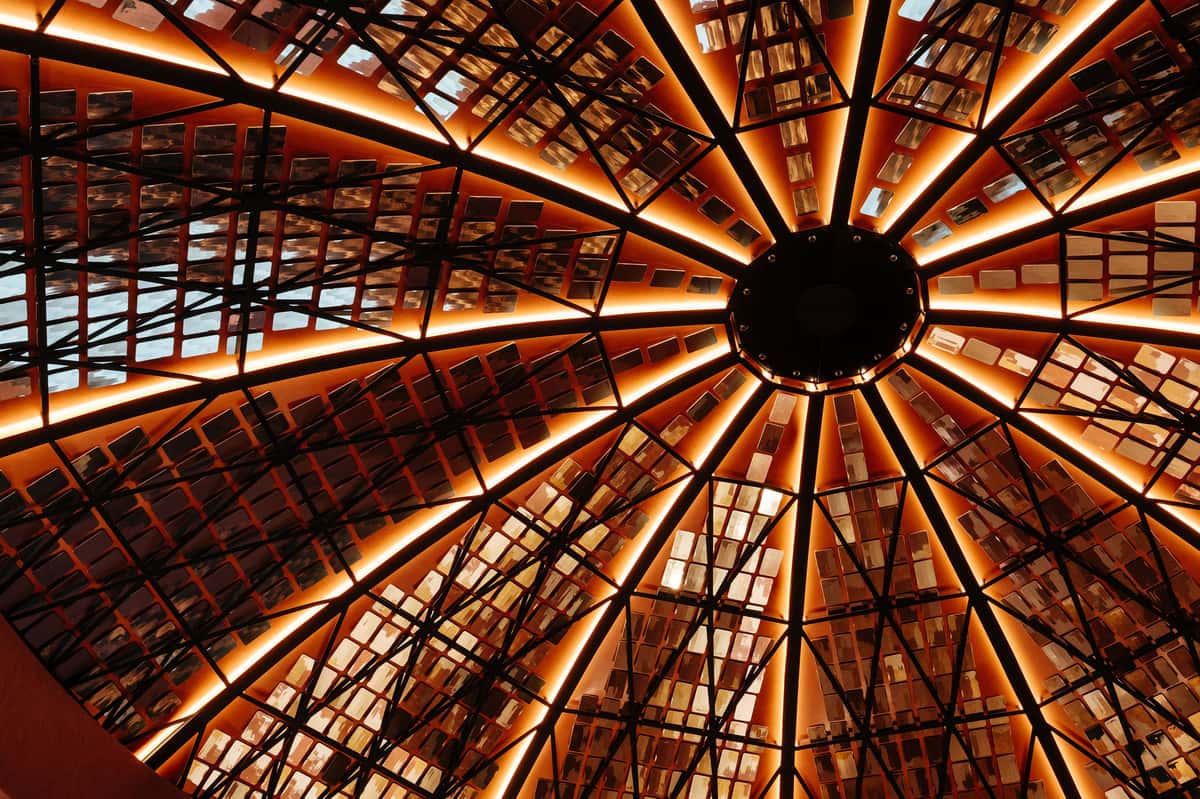 Interior Dome 3