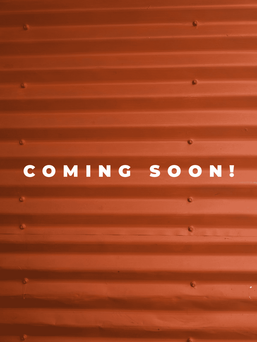 coming soon