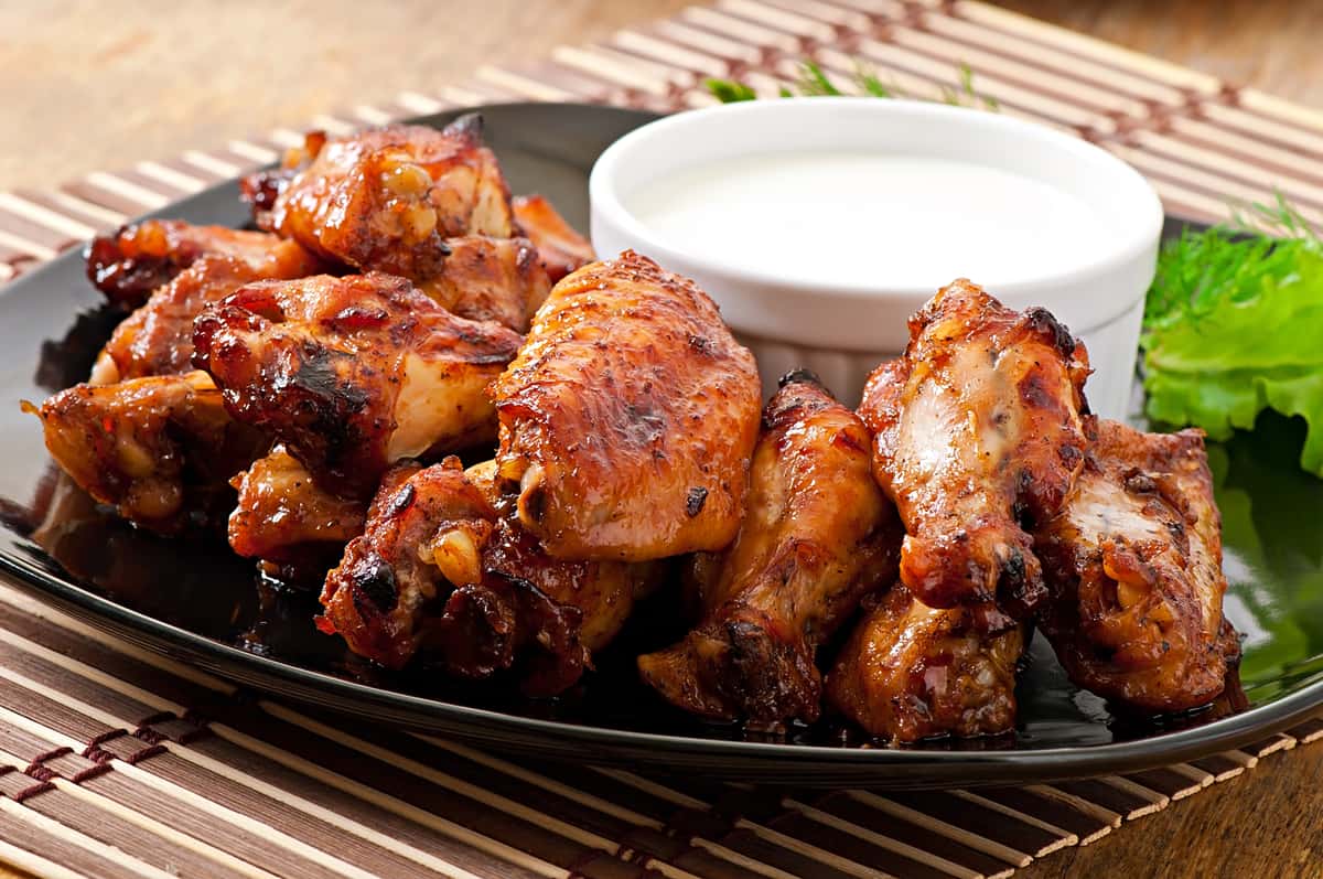 Buffalo Wings