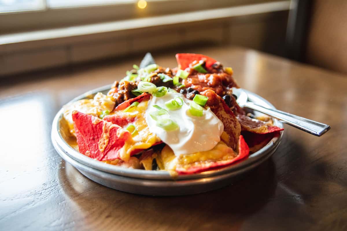 patriot nachos