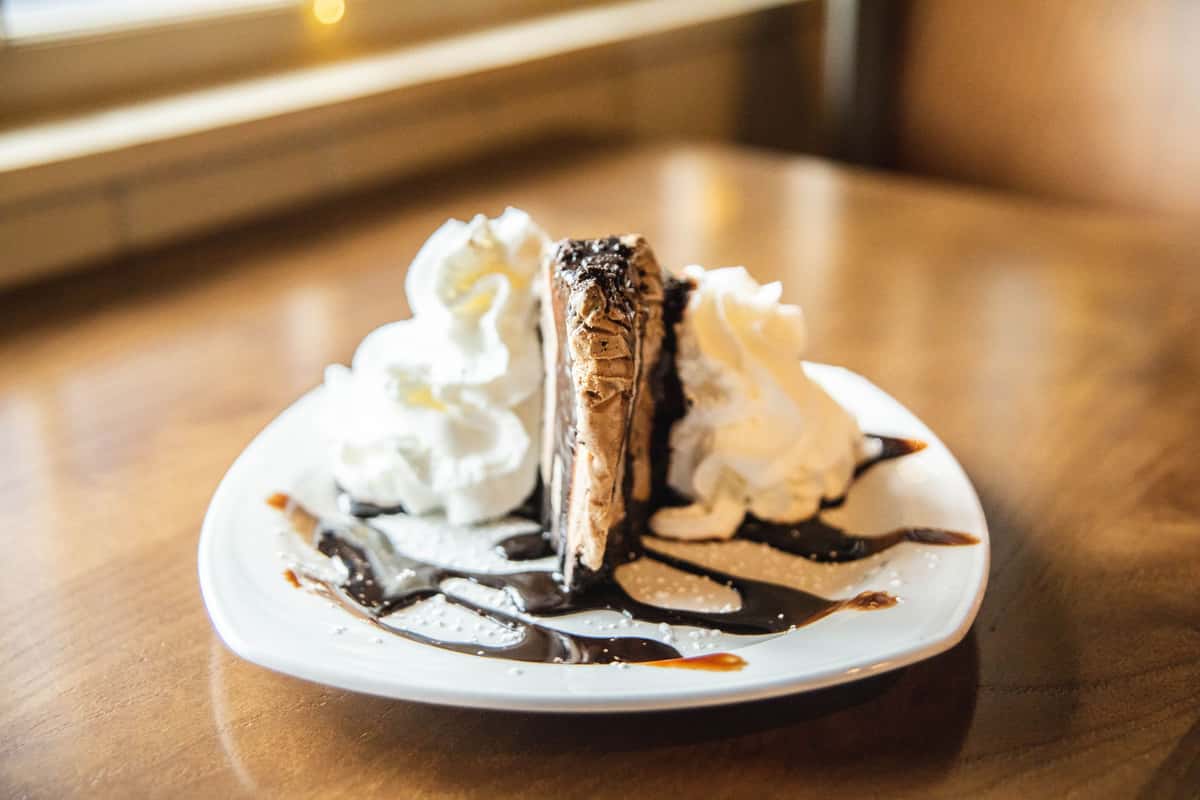 mud pie