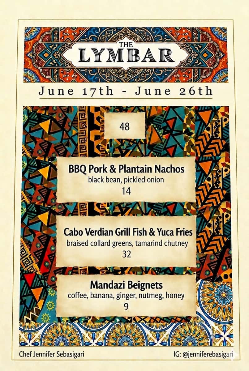 WC Menu