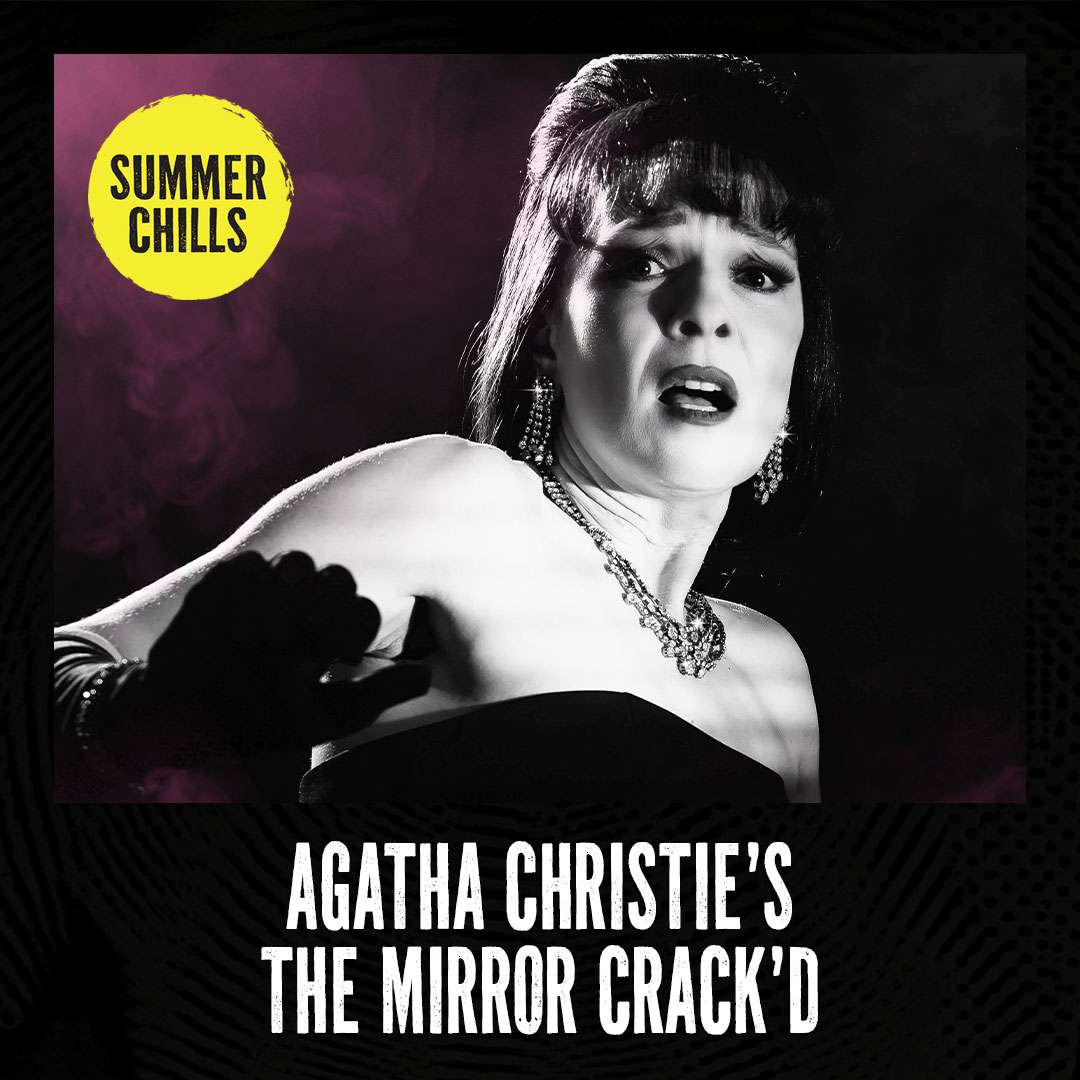 Mirror Crack'd