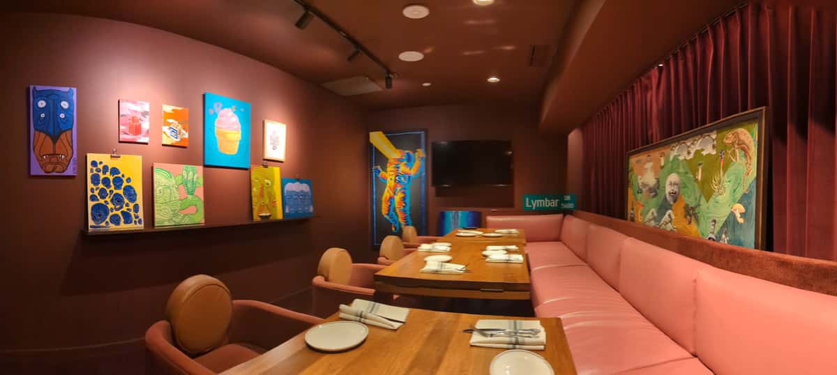 Private Dining