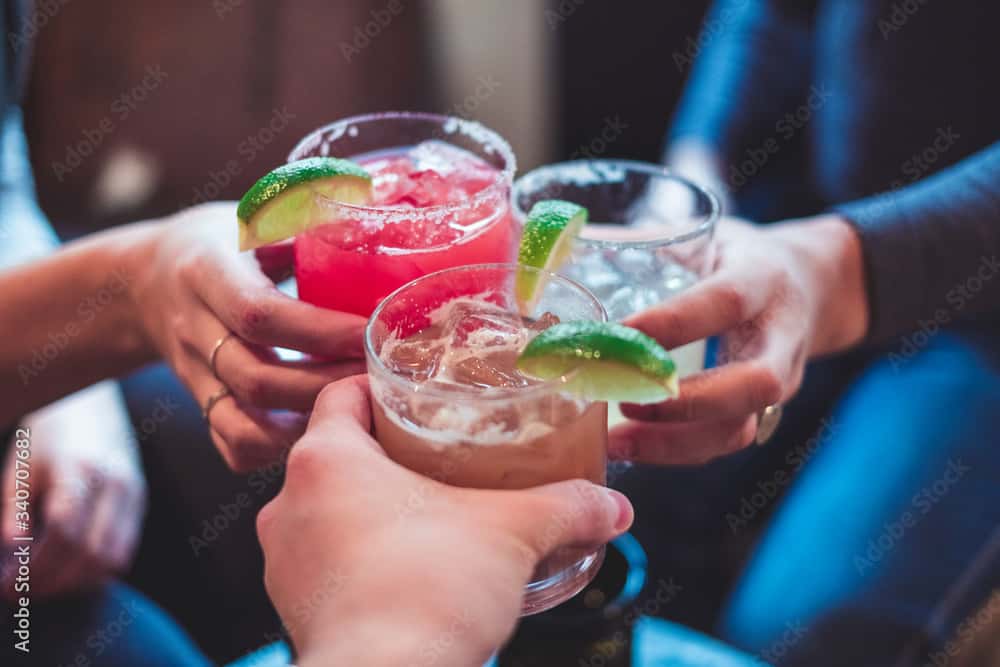 margaritas cheers