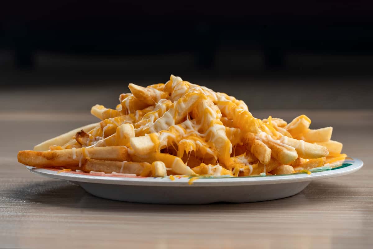 Cheese Fries