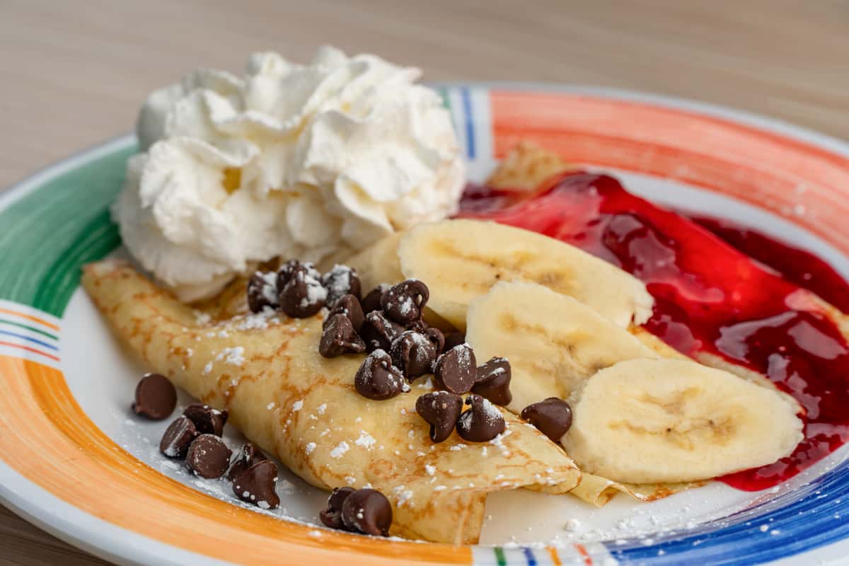 Crepes