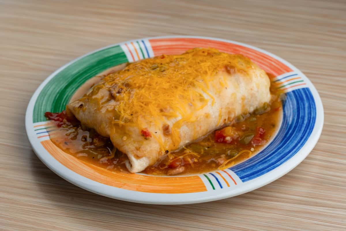 Breakfast Burrito