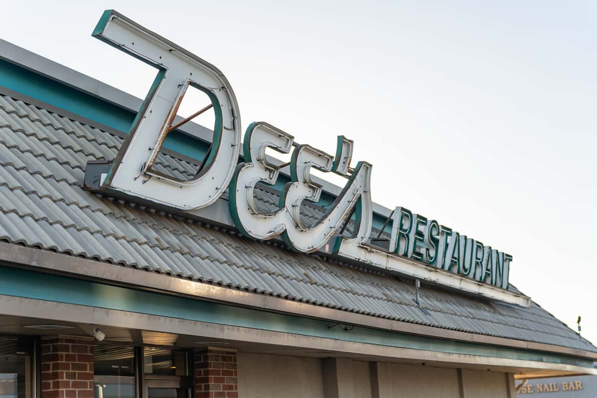 exterior sign