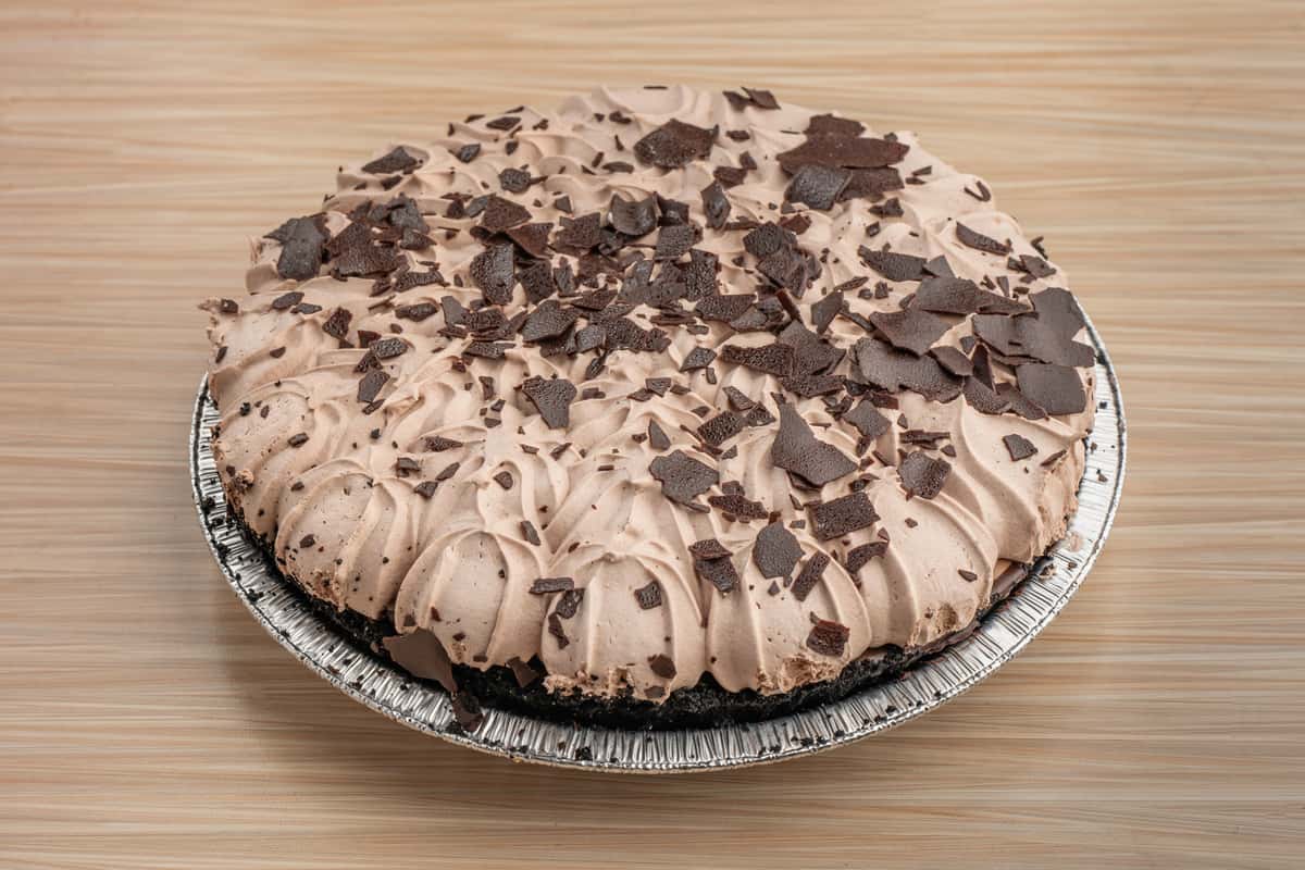 Oreo Pie