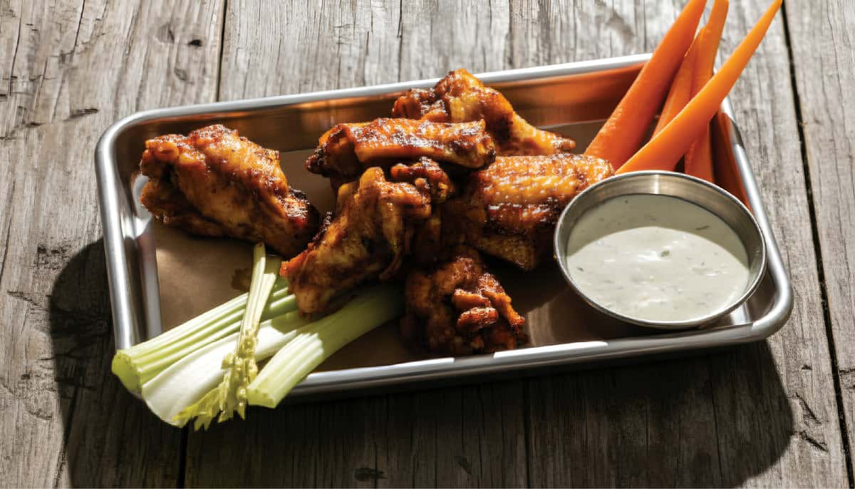 wings
