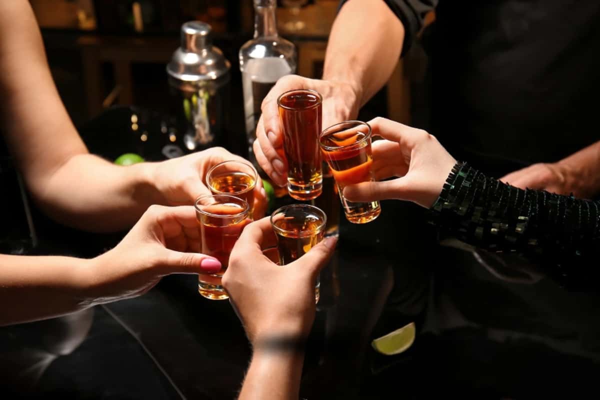 shots