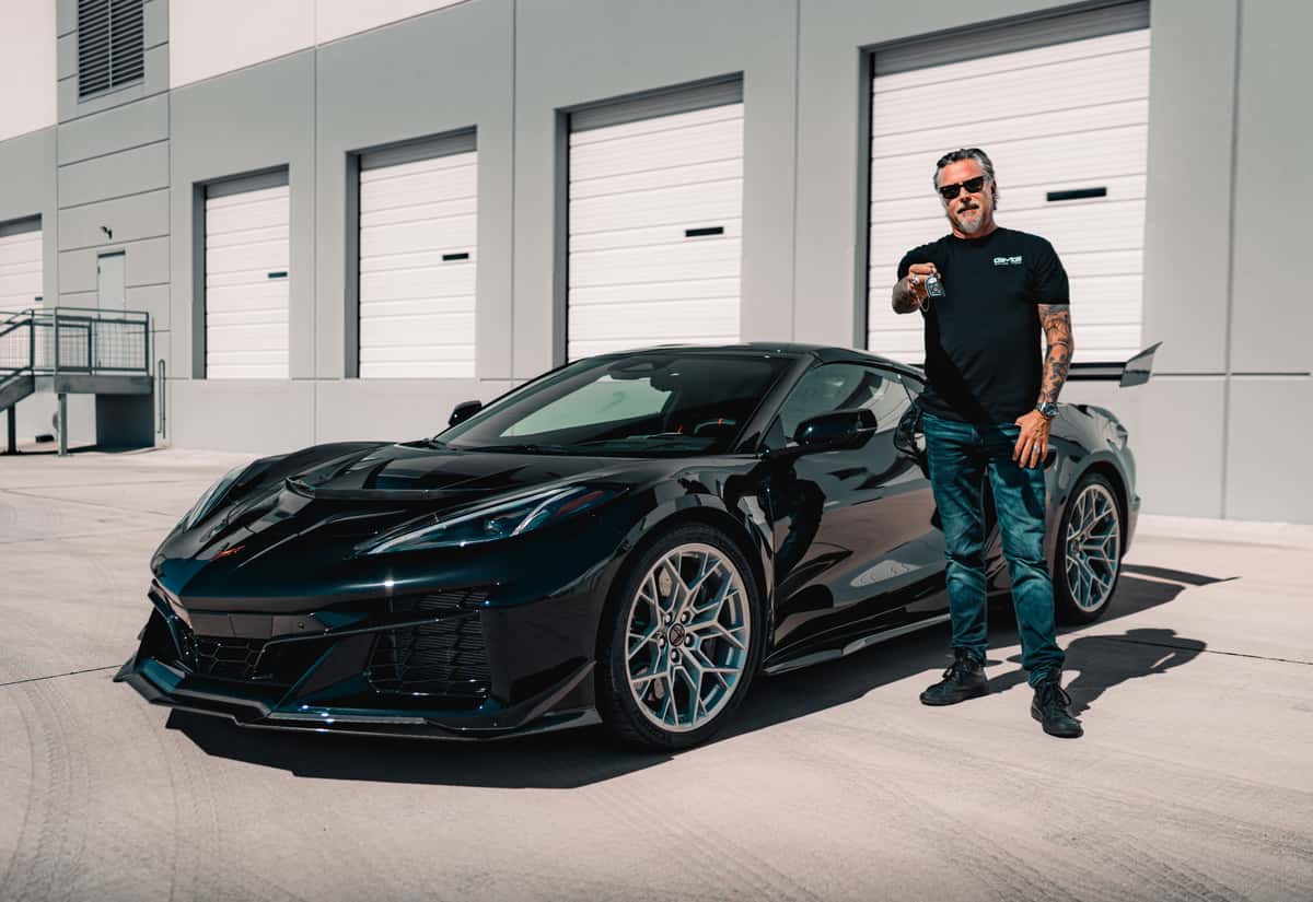 Richard car giveaway