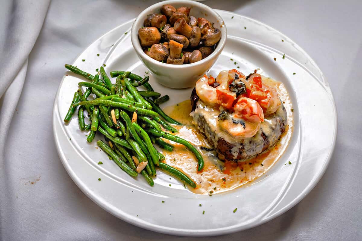 Filet Aloha