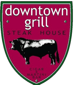 Downtown Grill logo