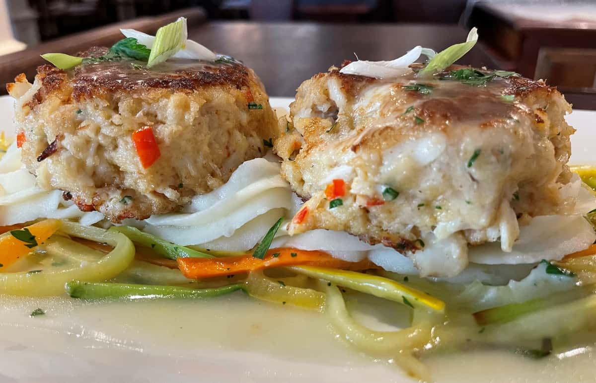 Crab Cake