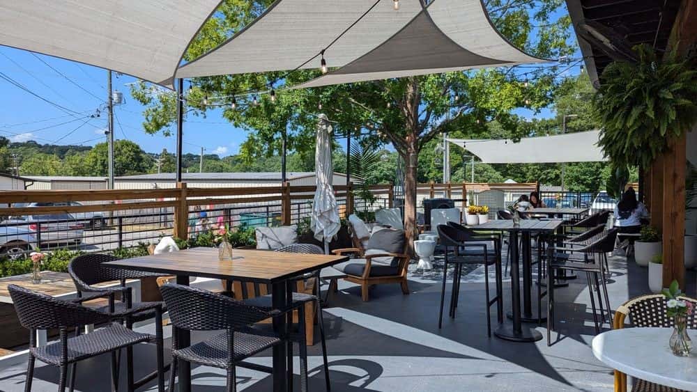 Le Gabrielle Monroe Patio