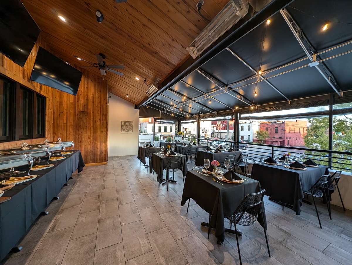 Terrace Event Space