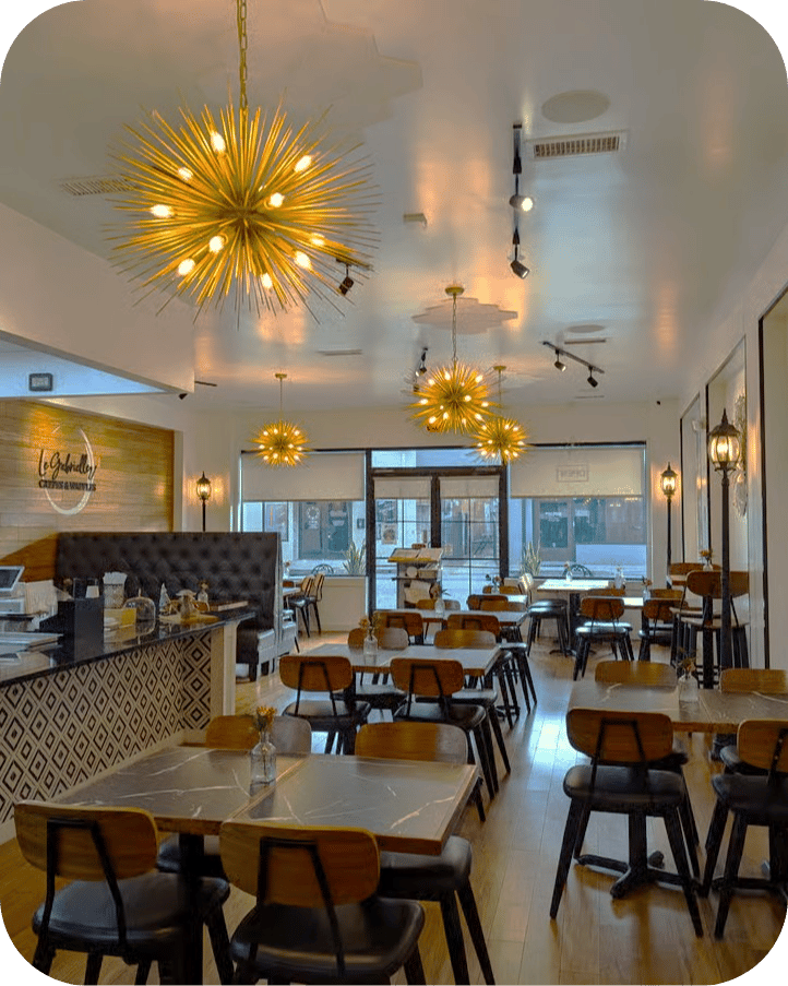 Winder Dining Room