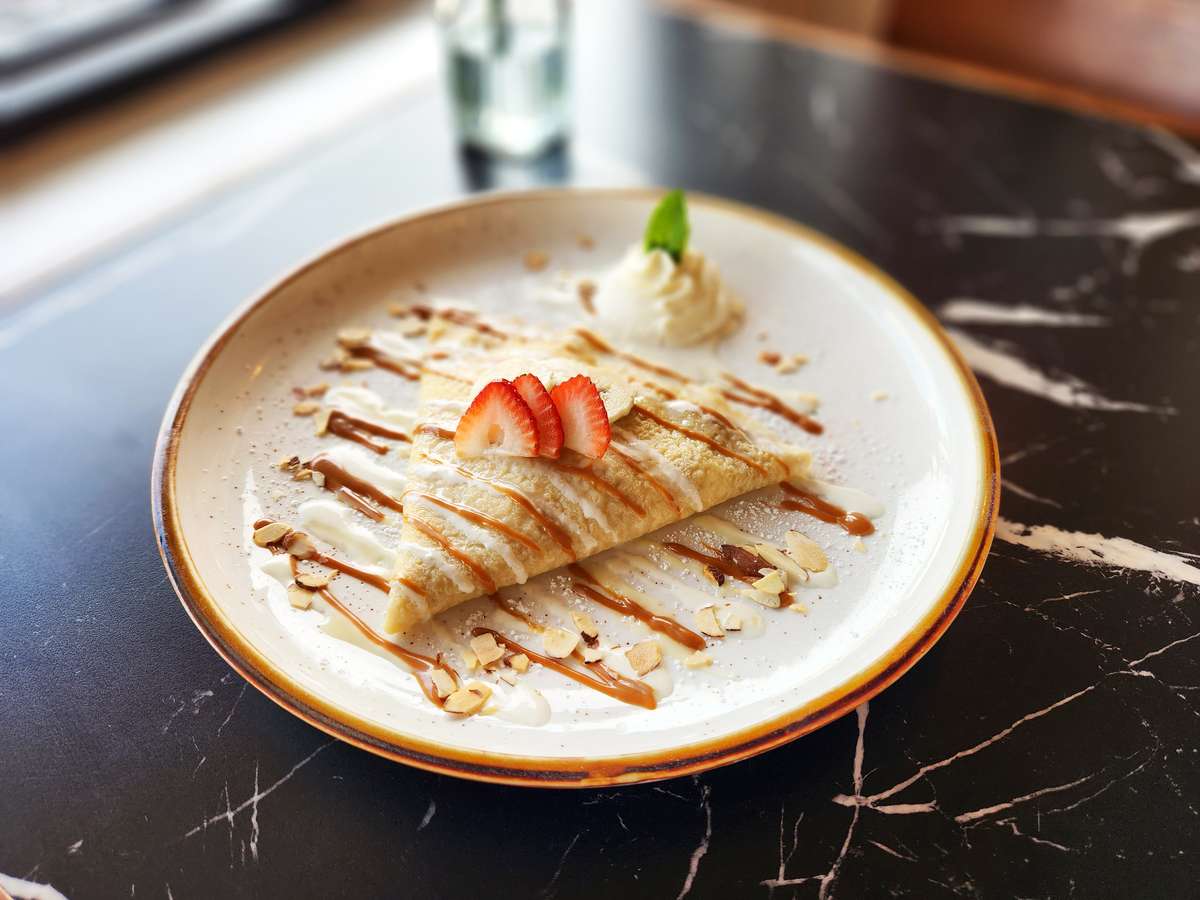 Doux D'Amour Crepe